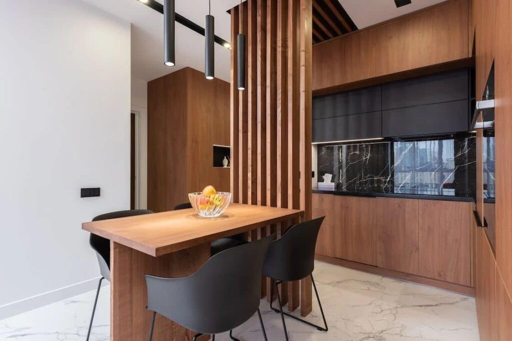 How We Made a Small Kitchen Feel Spacious Without Expanding It