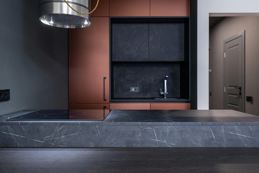 A young couple with simple needs – here’s how we designed their kitchen